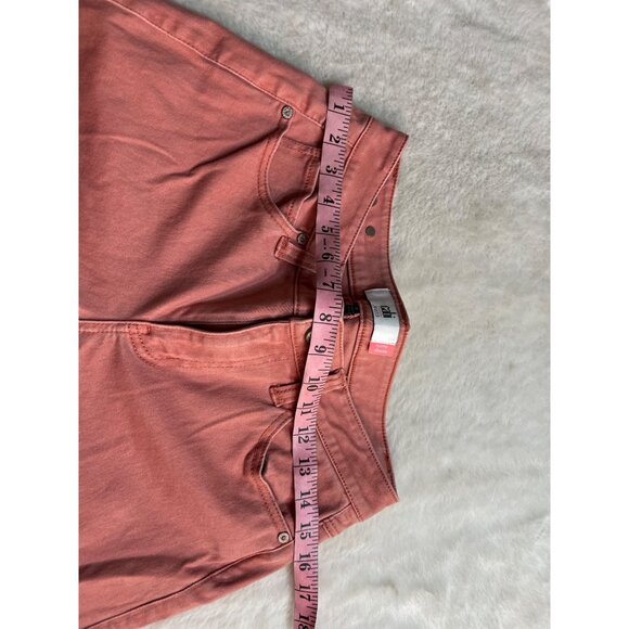Cabi salmon curvy skinny jean women size 6 - Picture 4 of 6
